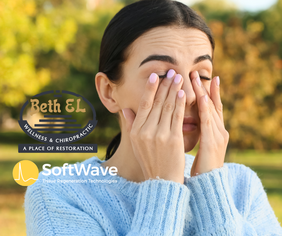 Unveiling the Science of Biofilms: Breakthroughs of Chronic Sinusitis and Seasonal Allergies with SoftWave Therapy at Beth EL Wellness & Chiropractic