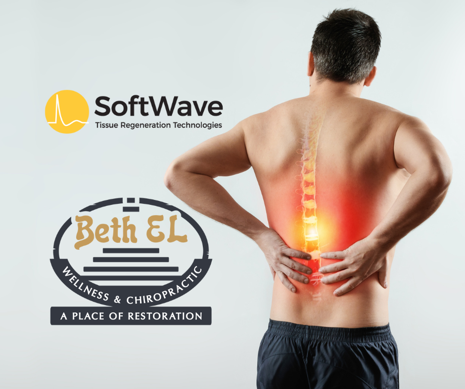 SoftWave Tissue Regeneration Technology: Advanced Back Pain Breakthrough Relief Option in Yadkin Valley with Dr James Saeli, DC