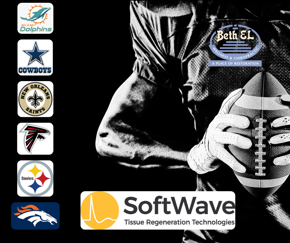 SoftWave TRT: The Game Changer for NFL Teams and Beyond!