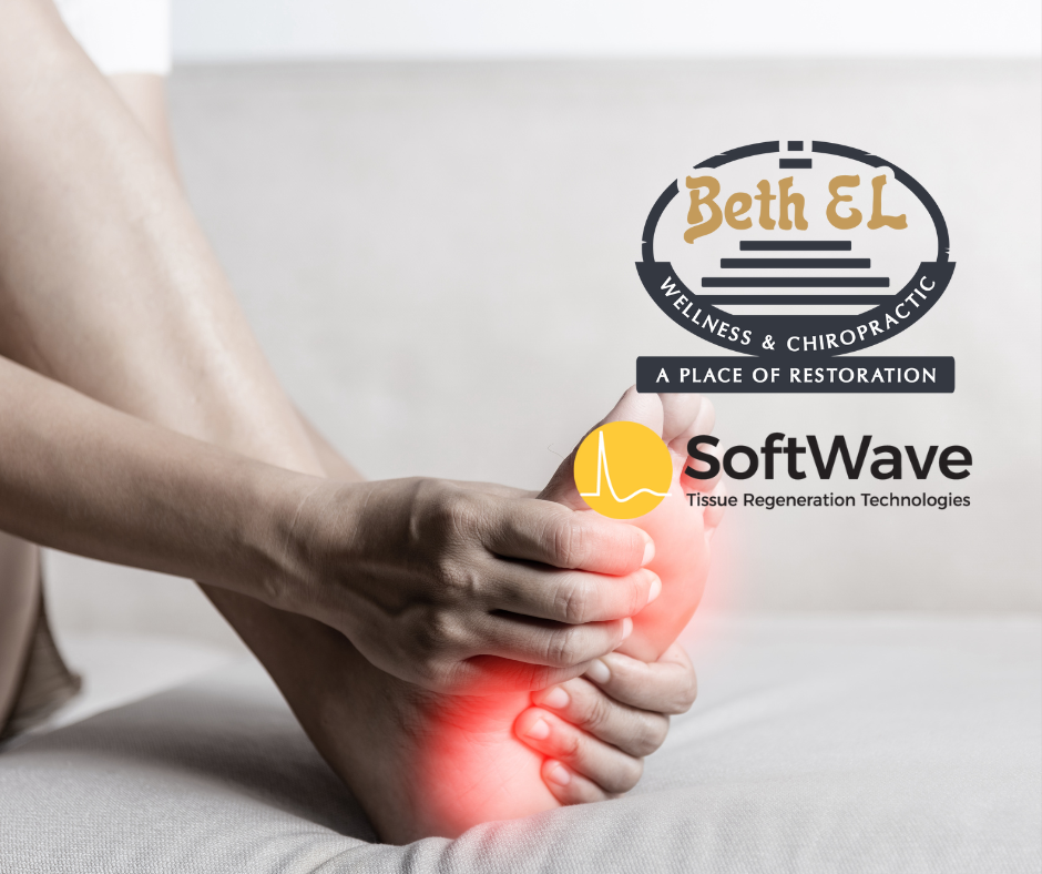 Advanced Foot and Ankle Breakthrough Relief with SoftWave Tissue Regeneration Technology