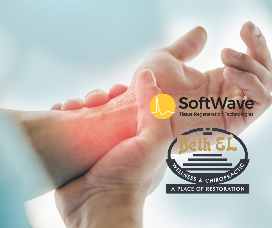 Revolutionizing Hand and Wrist Pain Relief: The SoftWave Therapy Approach in Yadkin Valley with Dr James Saeli