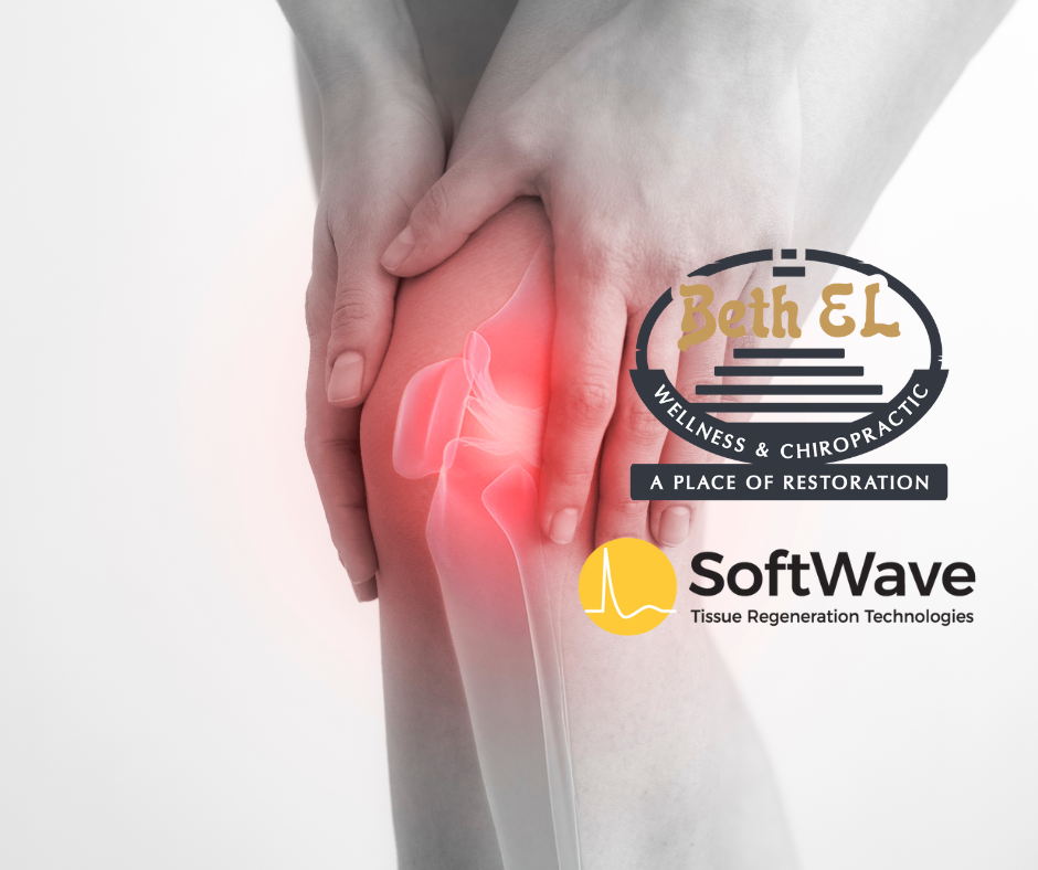 Advanced Knee Pain Relief: The Power of SoftWave Therapy with Dr James Saeli in Elkin, NC