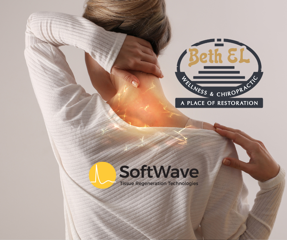 Advanced Neck Pain Relief: Embracing SoftWave Therapy at Beth El Wellness & Chiropractic