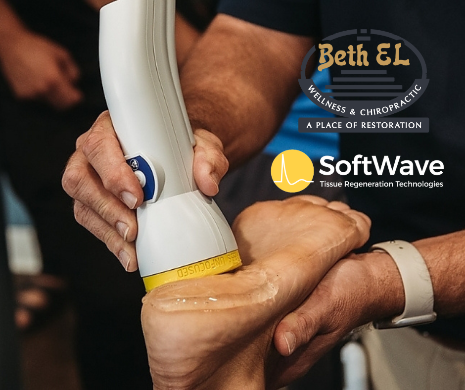 Revolutionizing Neuropathy Care Without Pills: The SoftWave Tissue Regeneration Technology Breakthrough at Beth EL Wellness & Chiropractic with Dr James Saeli