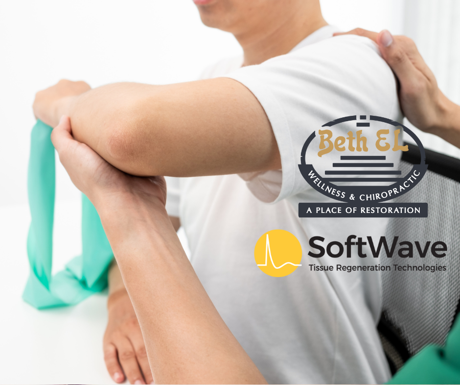 Revolutionizing Shoulder Impingement Recovery with SoftWave TRT at Beth EL Wellness & Chiropractic With Dr James Saeli