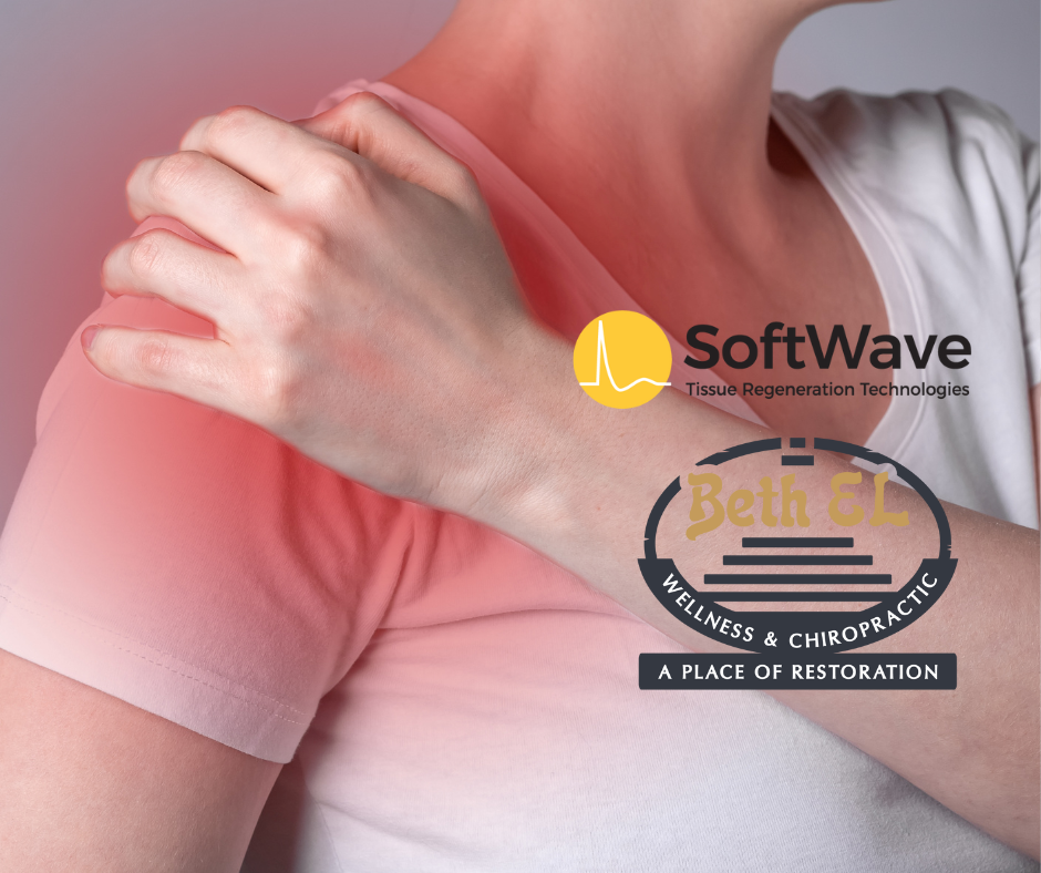 Revolutionizing Shoulder Pain Relief with SoftWave Therapy with Dr James Saeli in Yadkin Valley