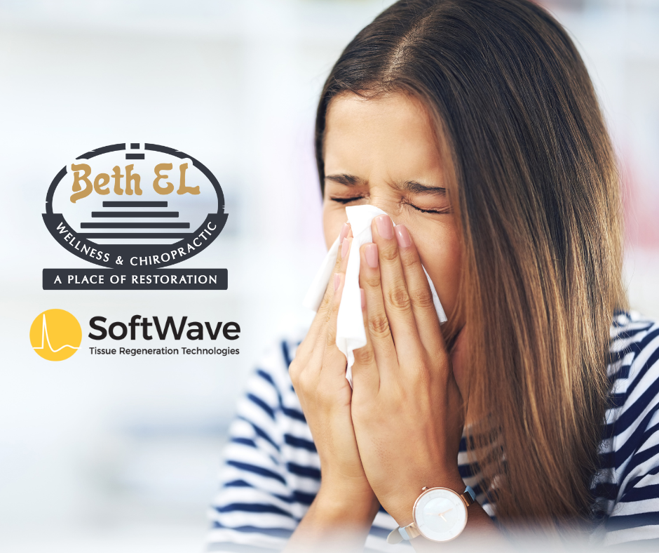 SoftWave Tissue Regeneration Technology: A Breakthrough in Seasonal Allergy Relief with Dr James Saeli!