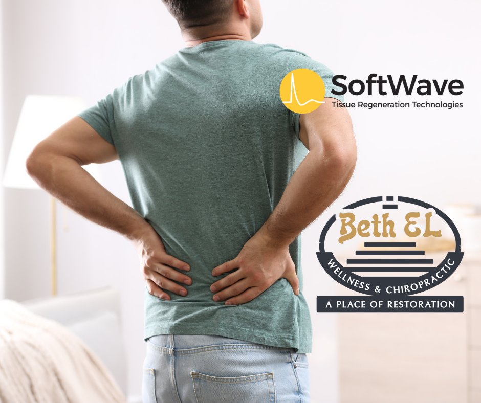 SoftWave Therapy: A Non-Surgical, Non-Injection Breakthrough in Treating Disc Herniations in Yadkin Valley with Dr James Saeli