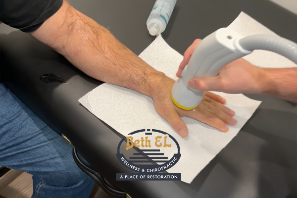 SoftWave Therapy: A Revolutionary Non-Surgical Approach to Carpal Tunnel Syndrome with Dr James Saeli in Elkin, NC